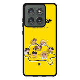 BTS Butter Release Motorola Moto Edge 2025 Case QC9875