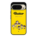 BTS Butter Chibi Wallpaper Google Pixel 10 Pro XL Case OV9868