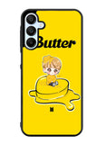 BTS Butter Jungkook Samsung Galaxy A15 5G Case OV9870