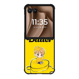 BTS Butter Jungkook Motorola Moto RAZR Plus 2025 Case OV9870
