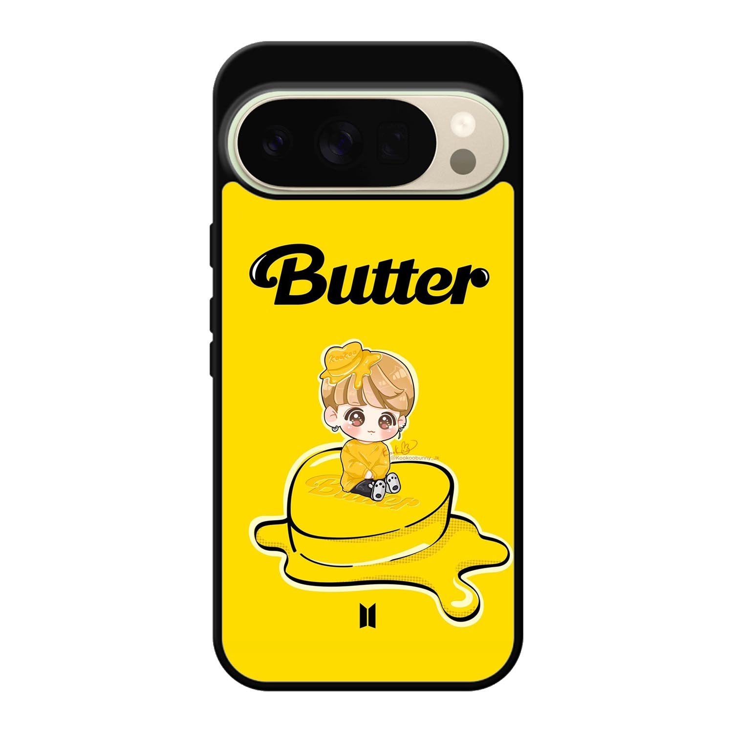 BTS Butter Jungkook Google Pixel 10 Pro XL Case OV9870