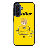 BTS Butter Jungkook Samsung Galaxy A17 Case OV9870