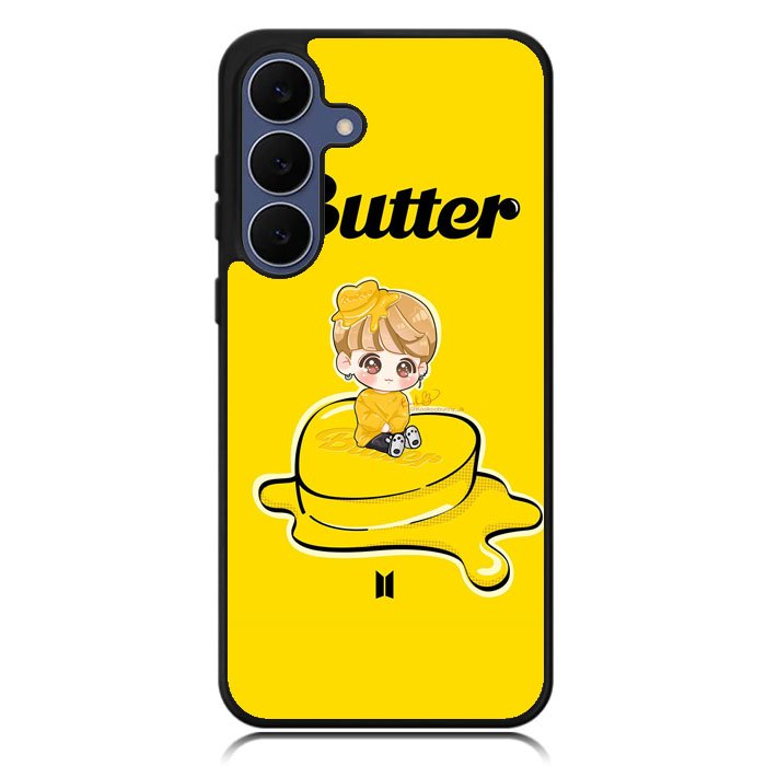 BTS Butter Jungkook Samsung Galaxy S25 FE Case OV9870
