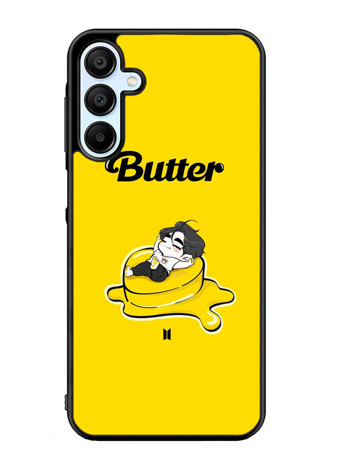 BTS Butter Taehyung Samsung Galaxy A15 5G Case OV9877