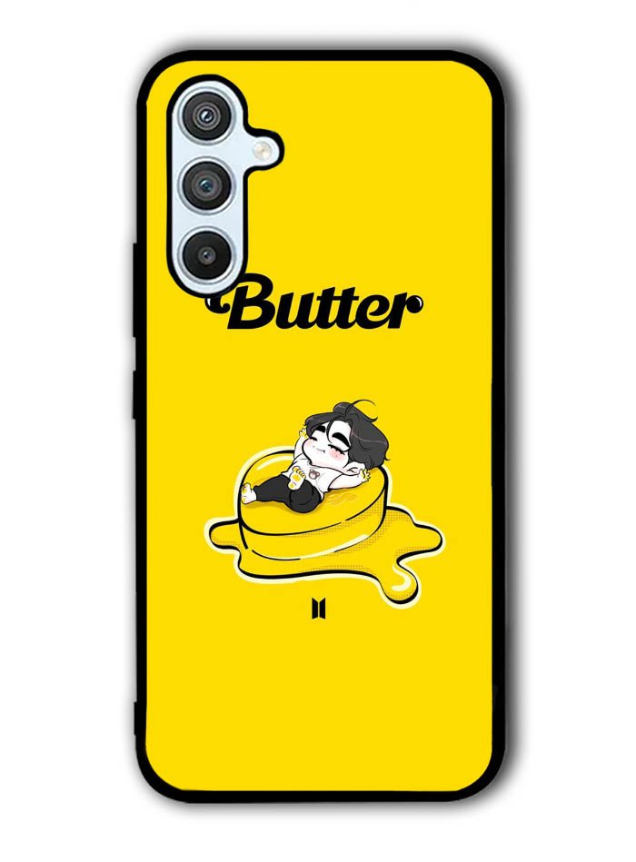 BTS Butter Taehyung Samsung Galaxy A14 5G Case QC9877