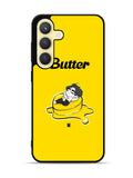 BTS Butter Taehyung Samsung Galaxy S25 Plus 5G , Samsung Galaxy S25+ 5G Case OV9877