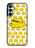 Butter BTS Samsung Galaxy A35 5G Case OV9880