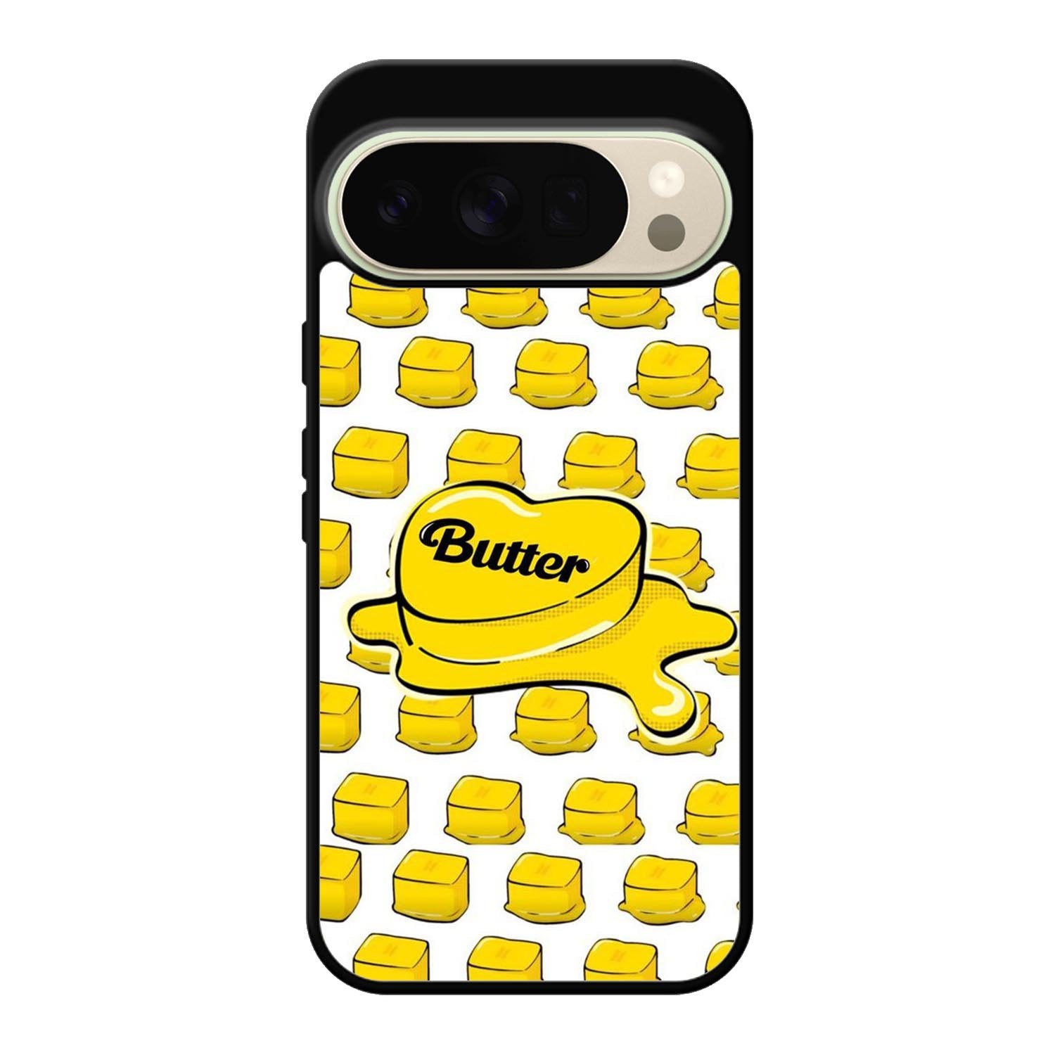 Butter BTS Google Pixel 10 Pro XL Case QC9880