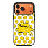 Butter BTS iPhone 17 Pro Max Case QC9880