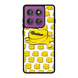 Butter BTS Motorola Moto Edge 60 Pro Case QC9880