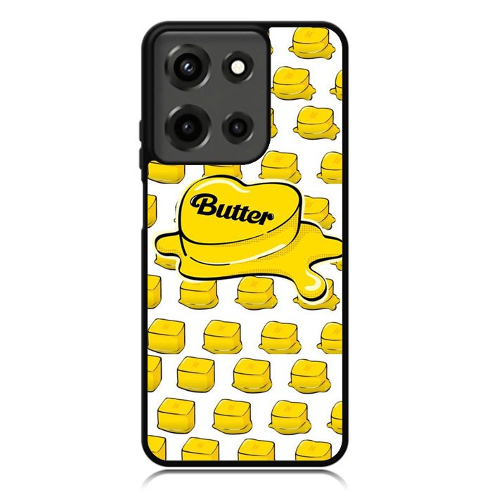 Butter BTS Motorola Moto G 5G 2025 Case OV9880
