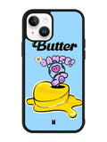 BTS Butter Mang BT21 iPhone 15 Case OV9872