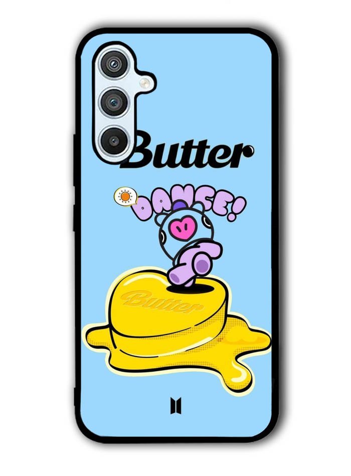 BTS Butter Mang BT21 Samsung Galaxy A54 5G Case OV9872