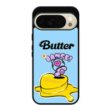 BTS Butter Mang BT21 Google Pixel 10 Pro XL Case QC9872