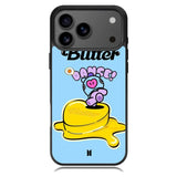 BTS Butter Mang BT21 iPhone 17 Pro Case OV9872