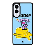 BTS Butter Mang BT21 Samsung Galaxy S25 Edge 5G Case OV9872