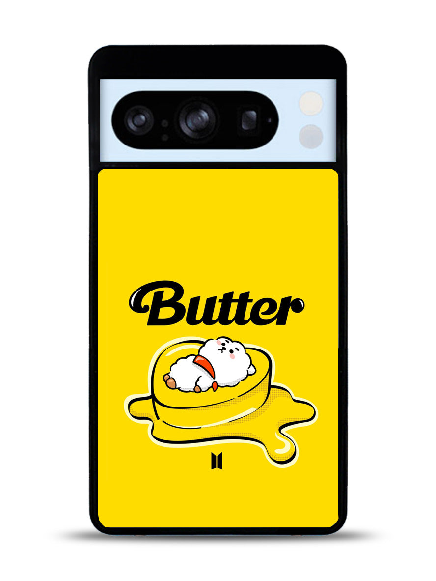 BT21 BTS RJ On The Butter Google Pixel 8 Pro Case QC9861