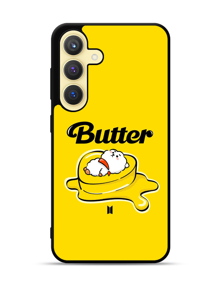 BT21 BTS RJ On The Butter Samsung Galaxy S24 5G Case OV9861