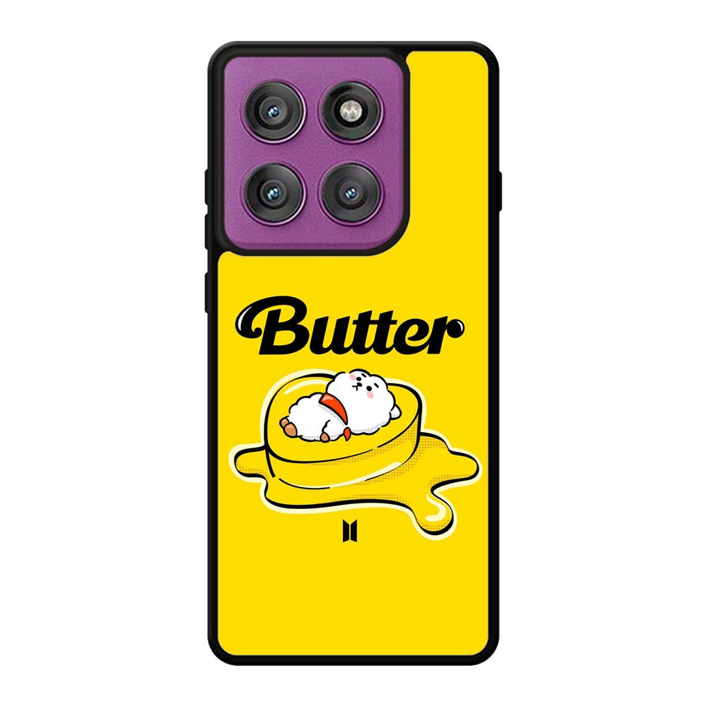 BT21 BTS RJ On The Butter Motorola Moto Edge 60 Pro Case OV9861