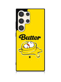 BT21 BTS RJ On The Butter Samsung Galaxy S23 Ultra 5G Case QC9861
