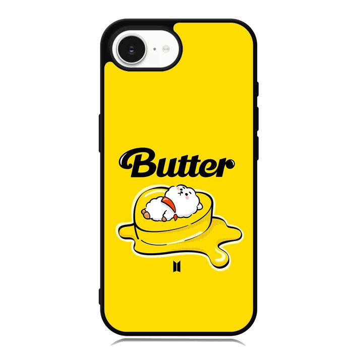 BT21 BTS RJ On The Butter iPhone 16e Case OV9861