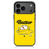BT21 BTS RJ On The Butter iPhone 17 Pro Case OV9861