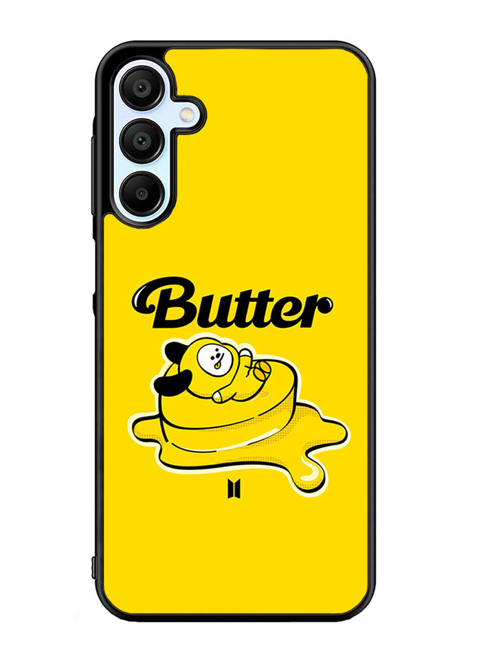 BT21 BTS Chimmy On The Butter Samsung Galaxy A15 5G Case OV9856