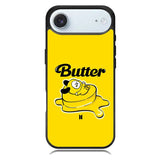 BT21 BTS Chimmy On The Butter iPhone 17 Air Case OV9856