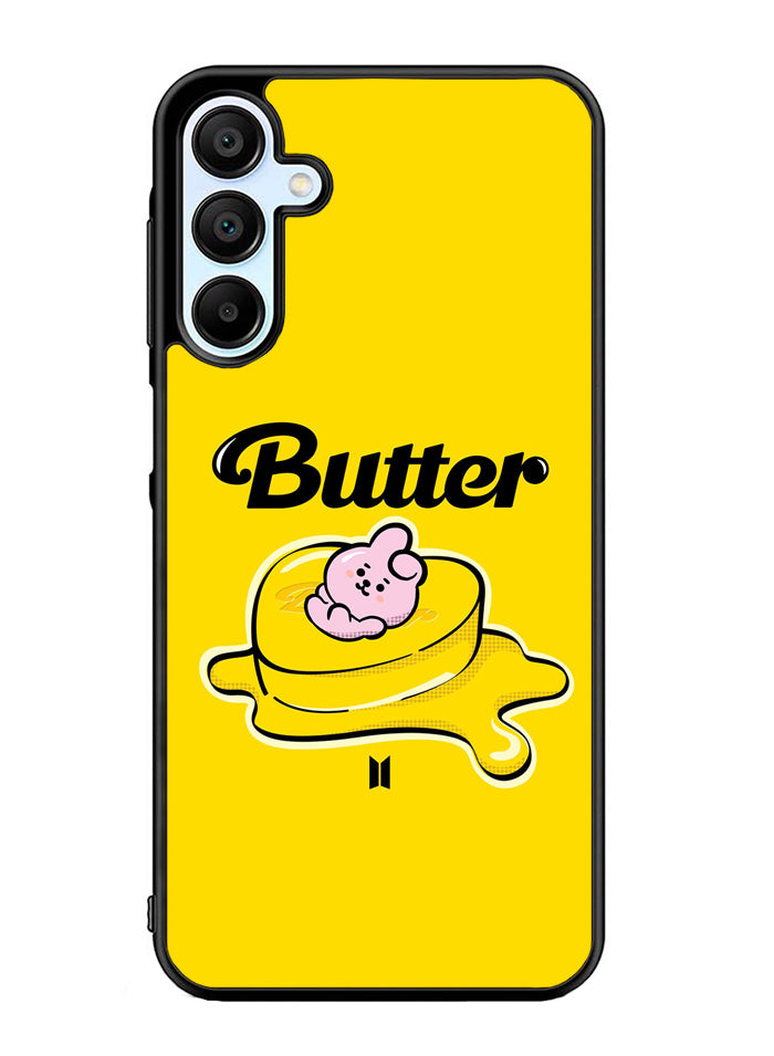BT21 BTS Cooky On The Butter Samsung Galaxy A15 5G Case OV9857