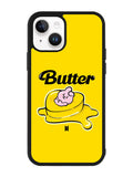 BT21 BTS Cooky On The Butter iPhone 15 Plus Case OV9857