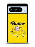 BT21 BTS Cooky On The Butter Google Pixel 8 Pro Case QC9857