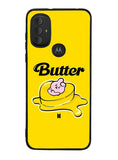 BT21 BTS Cooky On The Butter Motorola Moto G Pure 2021 , Moto G Power 2022 Case OV9857