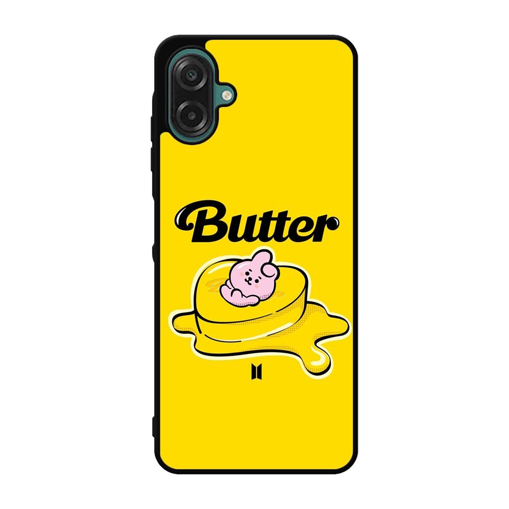 BT21 BTS Cooky On The Butter Samsung Galaxy A07 Case OV9857