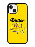BT21 BTS Shooky On The Butter iPhone 14 Case QC9862