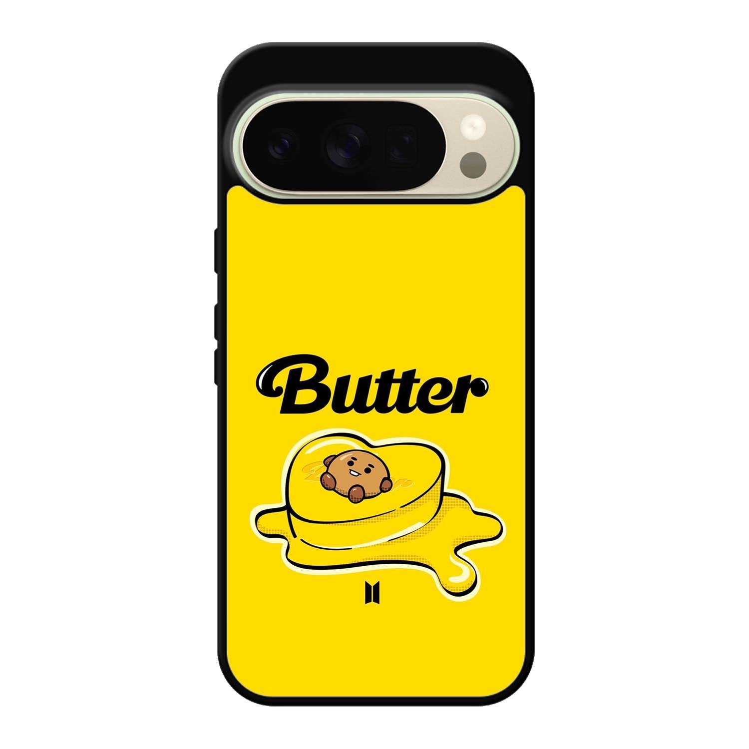 BT21 BTS Shooky On The Butter Google Pixel 10 Pro Case OV9862
