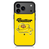 BT21 BTS Shooky On The Butter Samsung Galaxy S26 Ultra Case OV9862