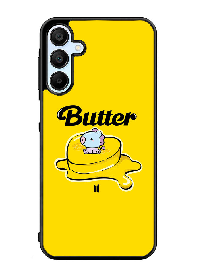 BT21 BTS Mang On The Butter Samsung Galaxy A15 5G Case OV9859