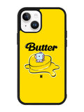 BT21 BTS Mang On The Butter iPhone 14 Plus Case QC9859