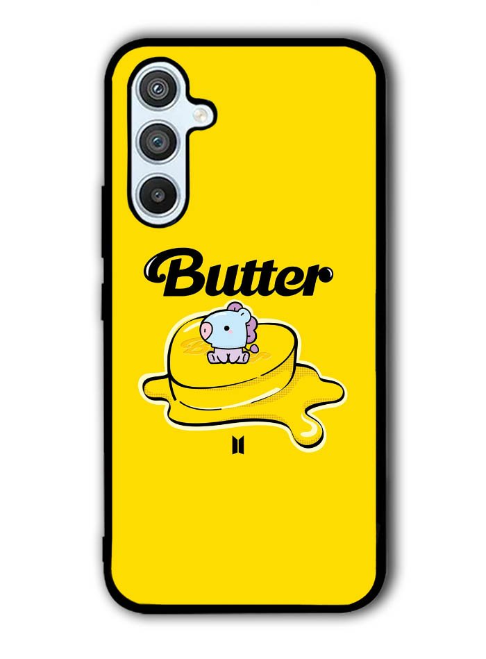 BT21 BTS Mang On The Butter Samsung Galaxy A54 5G Case OV9859