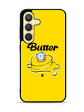 BT21 BTS Mang On The Butter Samsung Galaxy S23 FE 5G Case QC9859