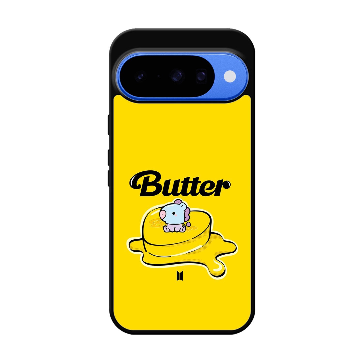 BT21 BTS Mang On The Butter Google Pixel 10 Case OV9859