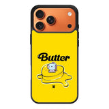 BT21 BTS Mang On The Butter iPhone 17 Pro Case OV9859