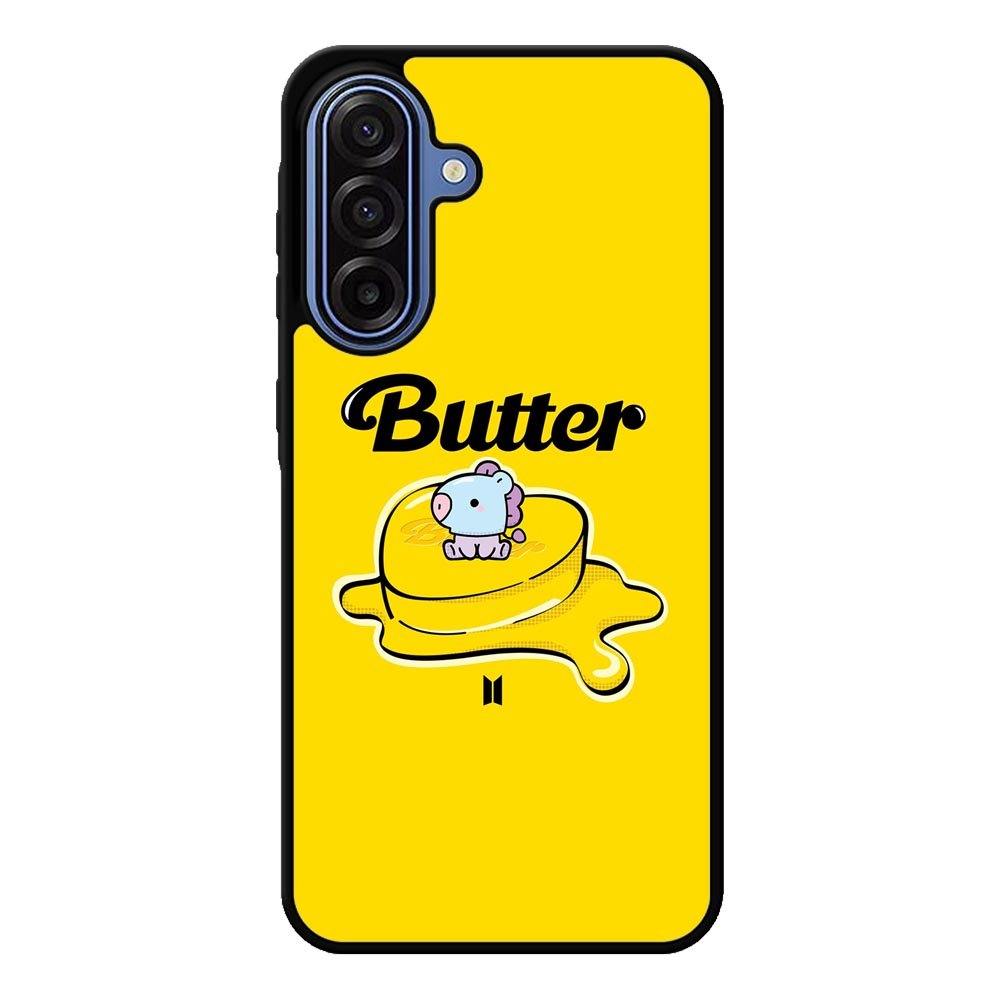 BT21 BTS Mang On The Butter Samsung Galaxy A17 Case OV9859