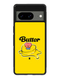 BT21 BTS Tata On The Butter Google Pixel 8 Case QC9863