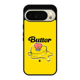 BT21 BTS Tata On The Butter Google Pixel 10 Pro XL Case QC9863