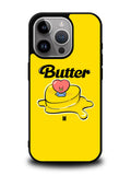 BT21 BTS Tata On The Butter iPhone 14 Pro Case QC9863