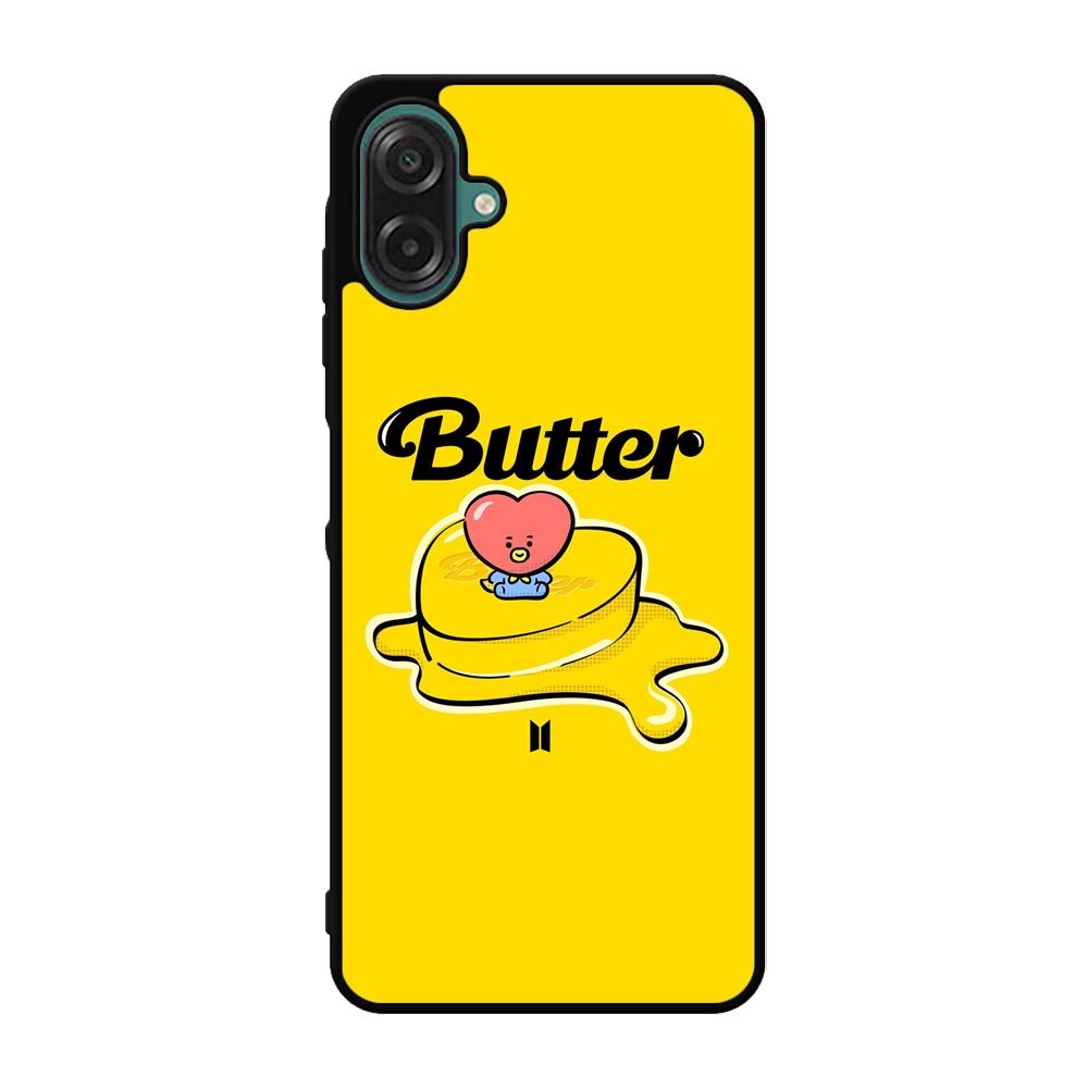 BT21 BTS Tata On The Butter Samsung Galaxy A07 Case QC9863