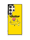 BT21 BTS Tata On The Butter Samsung Galaxy S24 Ultra 5G Case OV9863