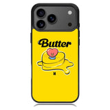 BT21 BTS Tata On The Butter Samsung Galaxy S26 Ultra Case OV9863