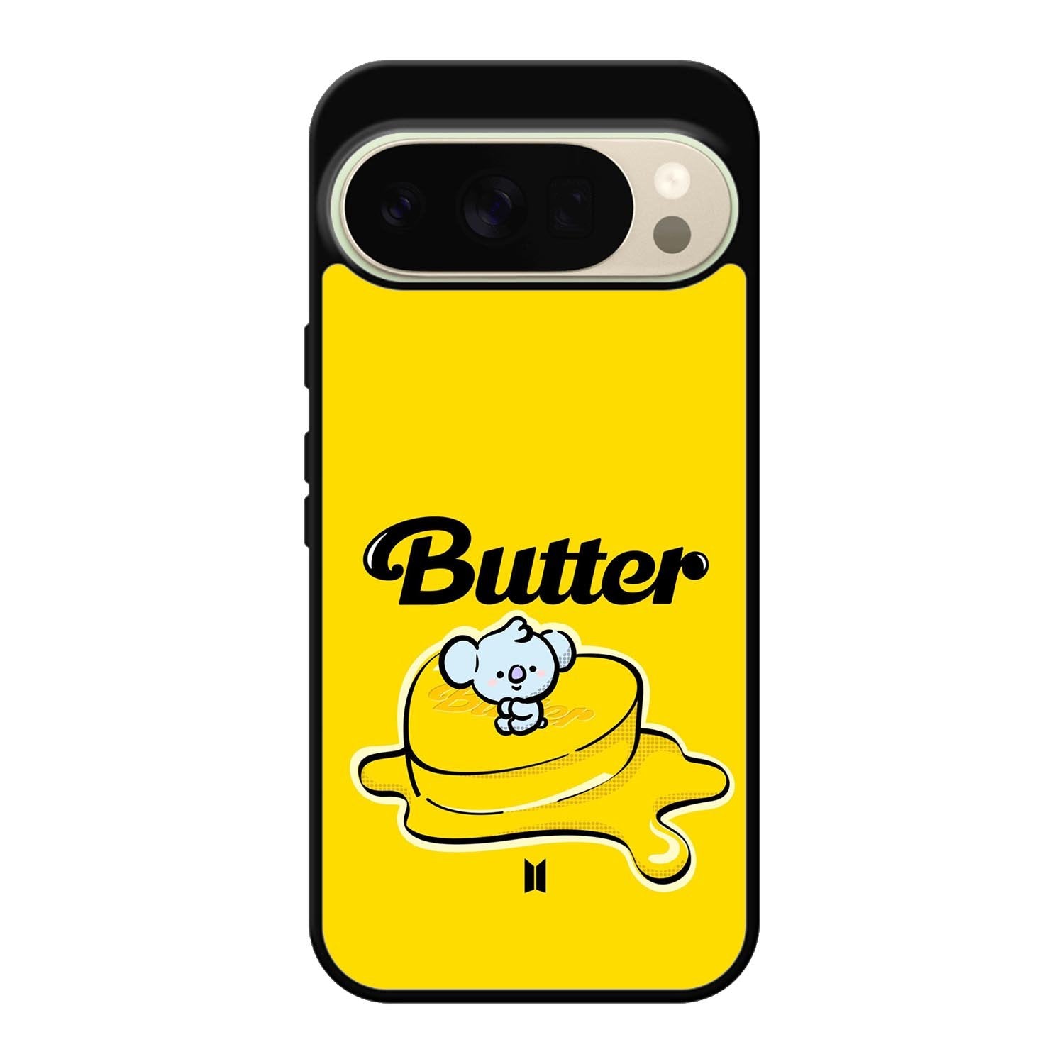 BT21 BTS Koya On The Butter Google Pixel 10 Pro Case OV9858